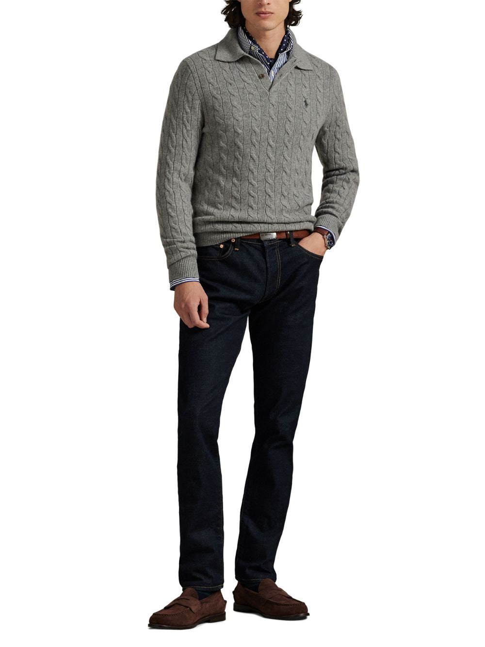 Maglia Polo Ralph Lauren 710974165 002 Polo Ralph Lauren 