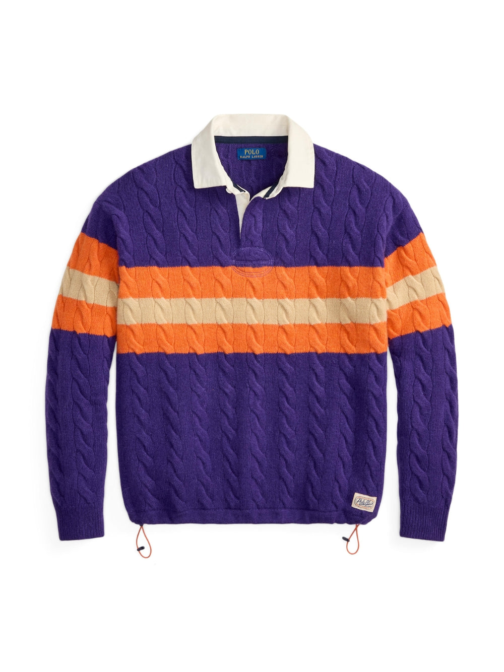 Maglia Polo Ralph Lauren 710B23897 001 Polo Ralph Lauren 