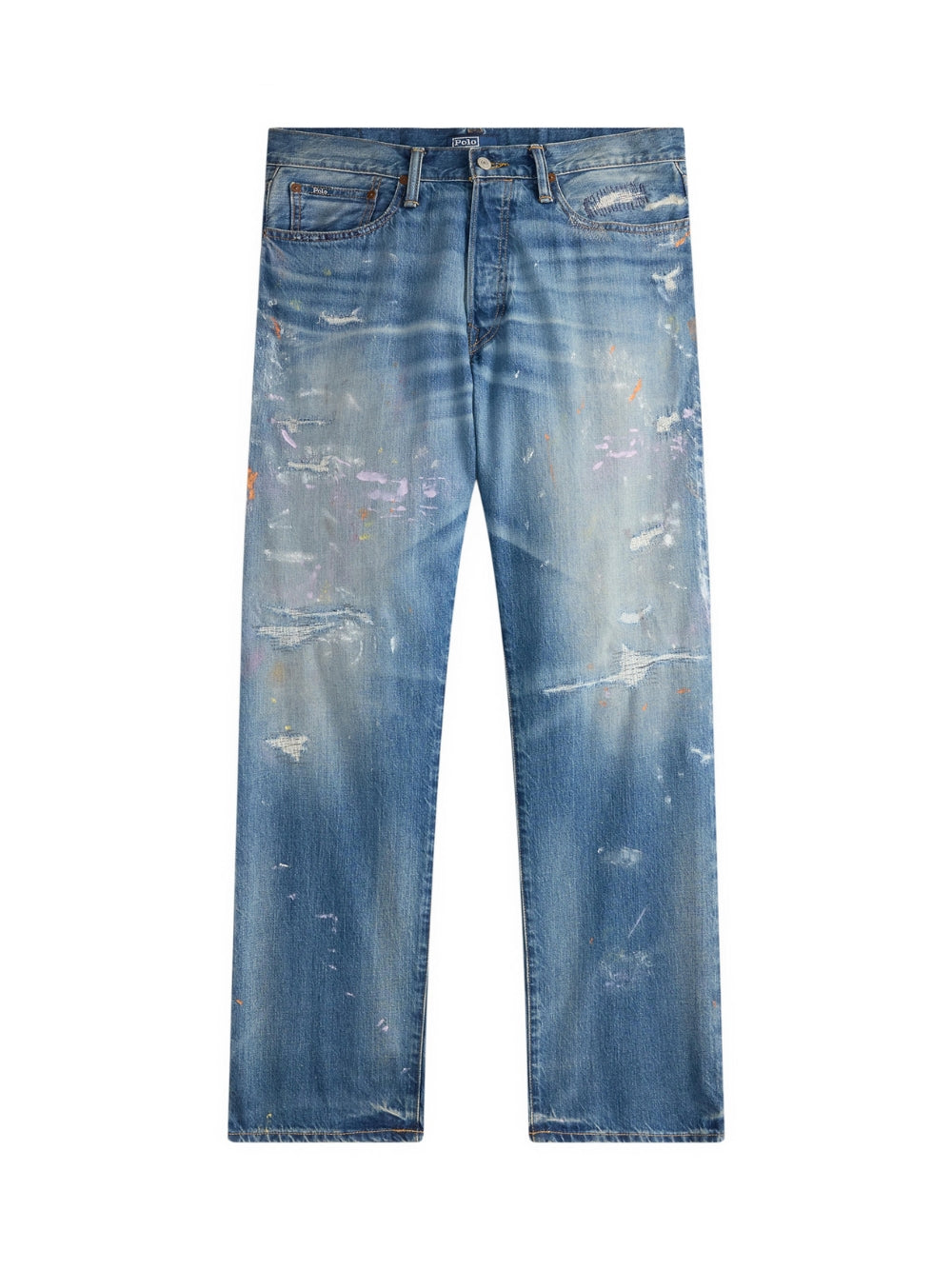 Jeans Polo Ralph Lauren 710B24579 001 Polo Ralph Lauren 