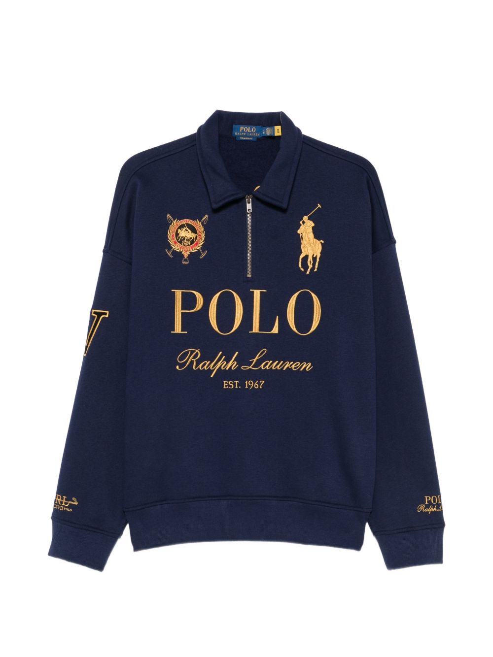 Felpa Polo Ralph Lauren 710B28608 001 Polo Ralph Lauren 