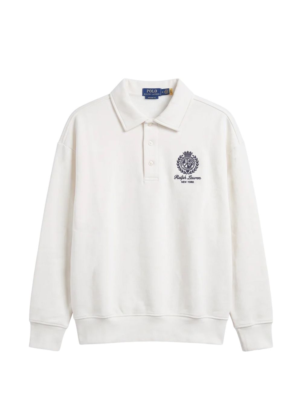Felpa Polo Ralph Lauren 710B28744 002 Polo Ralph Lauren 