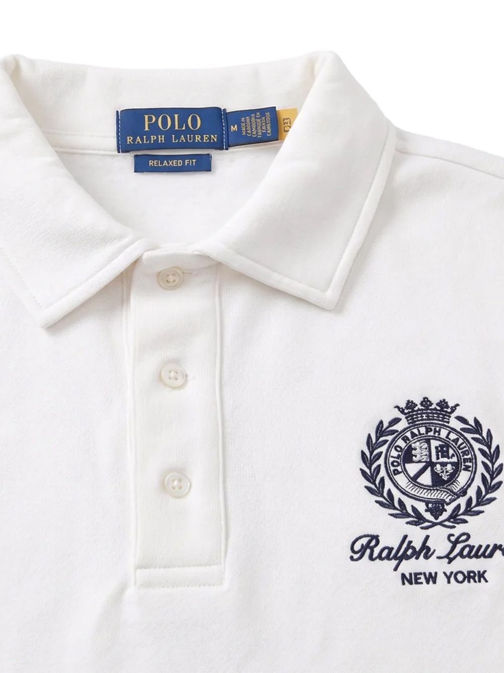 Felpa Polo Ralph Lauren 710B28744 002 Polo Ralph Lauren 