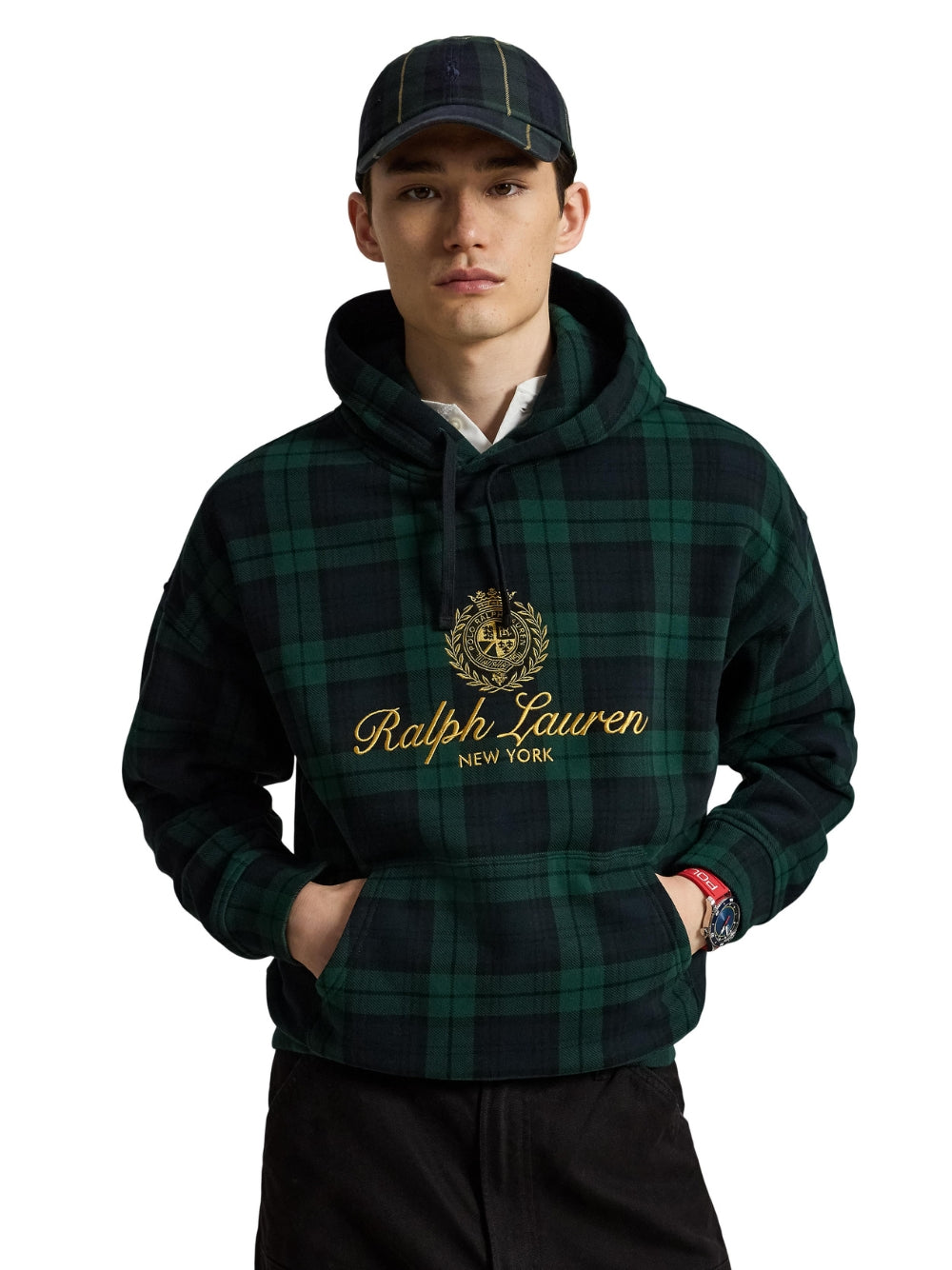 Felpa Polo Ralph Lauren 710B28746 001 Polo Ralph Lauren 