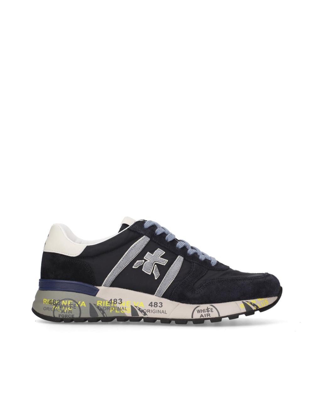 Sneakers Lander Premiata LANDER 8656 Premiata 