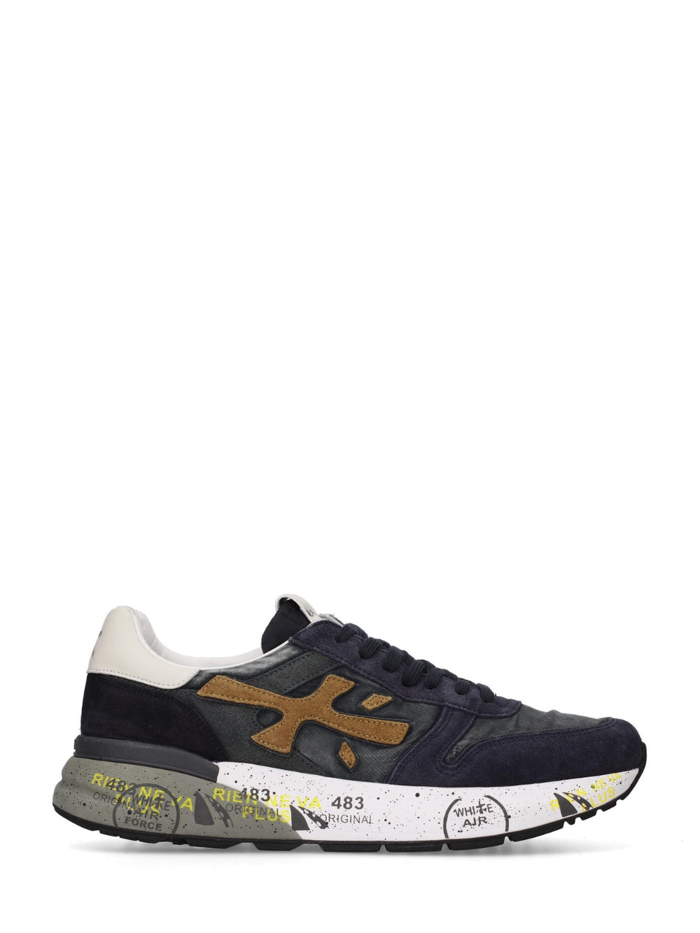 Sneakers Mick Premiata MICK 8435 Premiata 