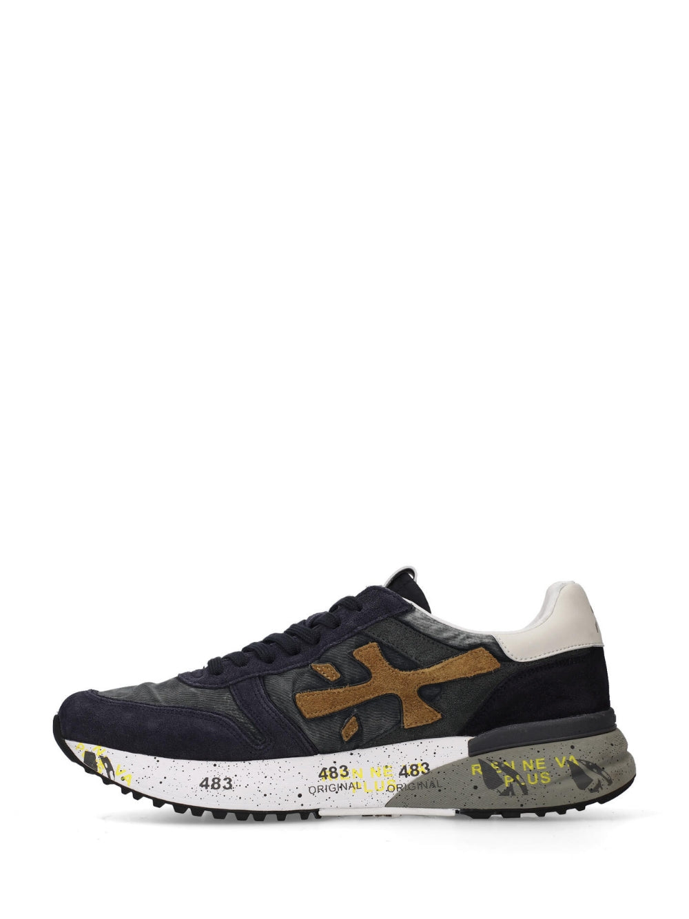 Sneakers Mick Premiata MICK 8435 Premiata 