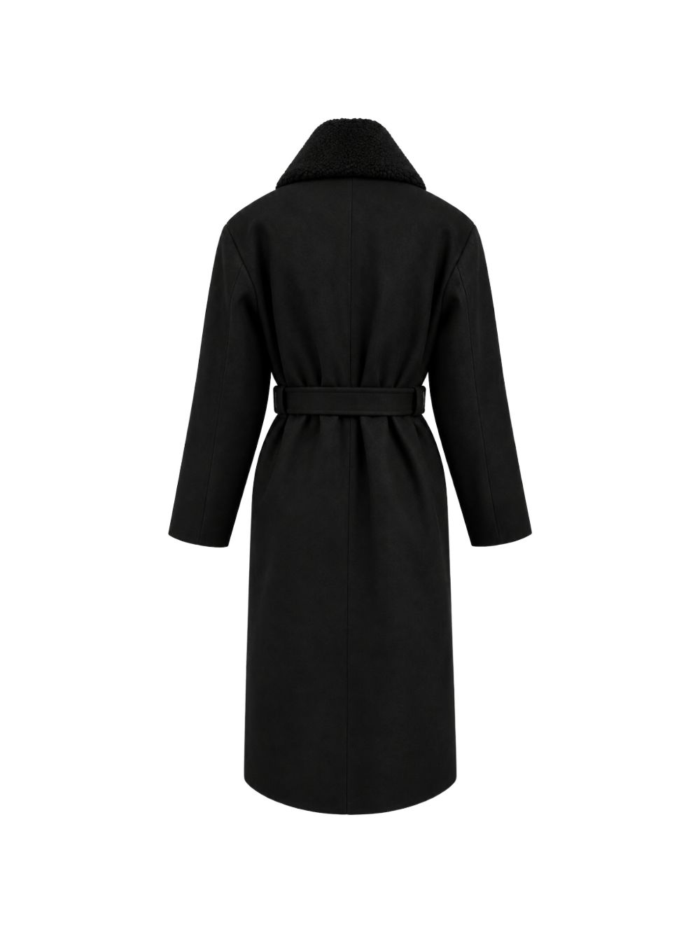 Cappotto RAINMAKER RM262032 BLACK RAINMAKER 