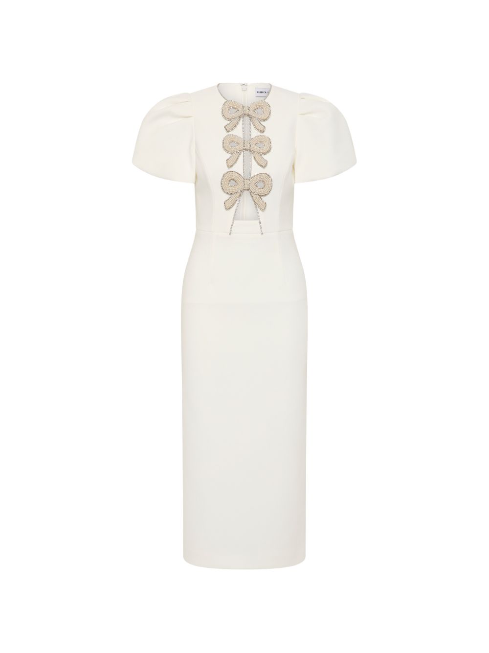 Abito Dreamer Rebecca Vallance RVBR1803 IVORY Rebecca Vallance 