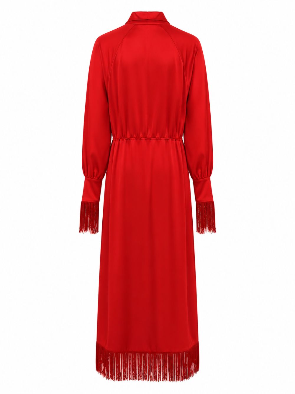 Abito Rowen Rose DRSRR476 RED Rowen Rose 