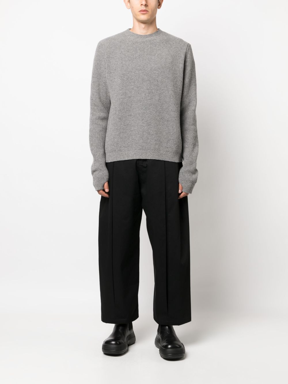 Pantaloni SAGE NATION S011 BLACK SAGE NATION 
