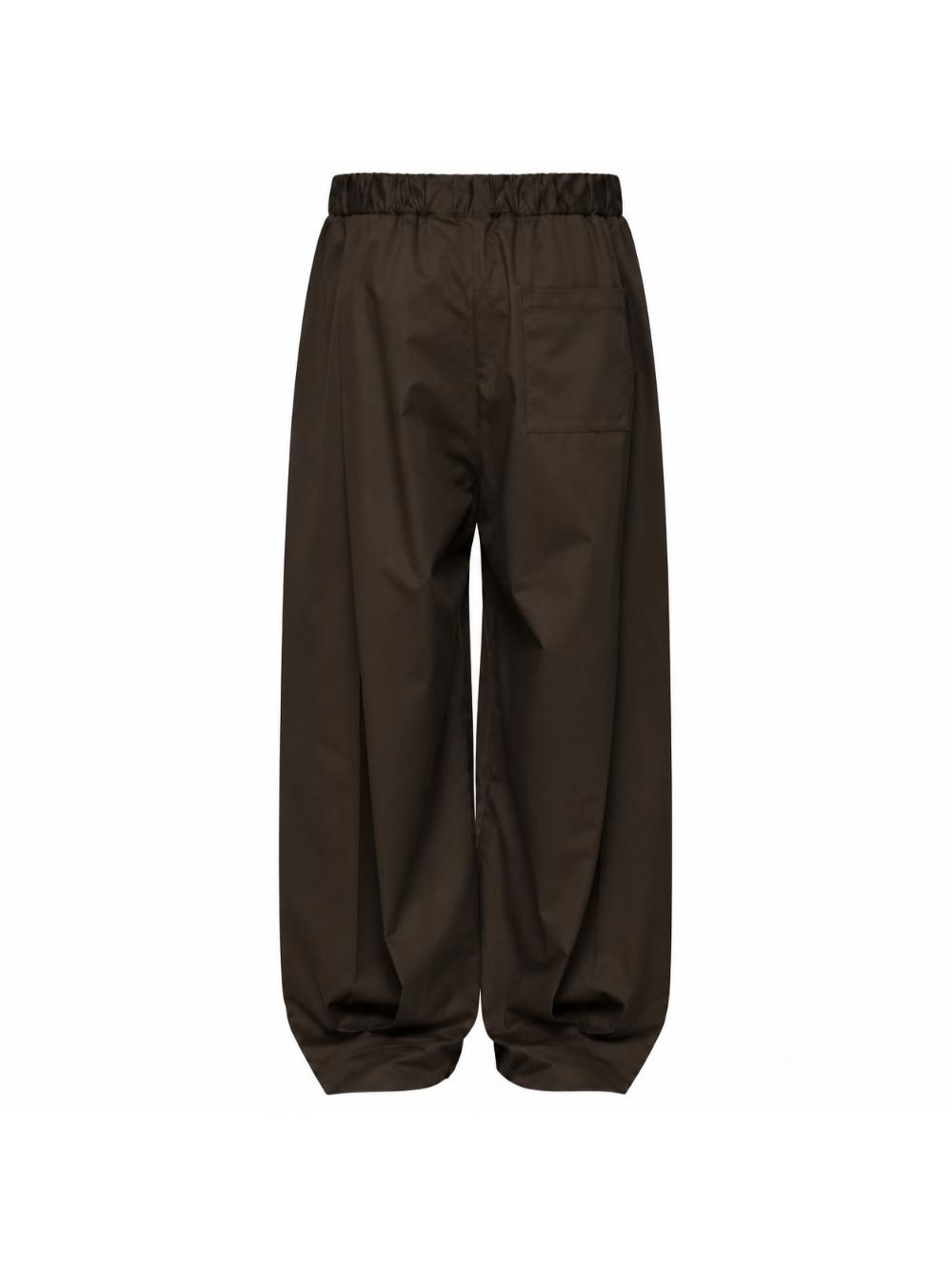 Pantaloni SAGE NATION S011 BROWN SAGE NATION 