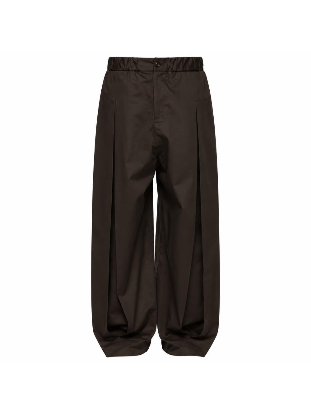 Pantaloni SAGE NATION S011 BROWN SAGE NATION 