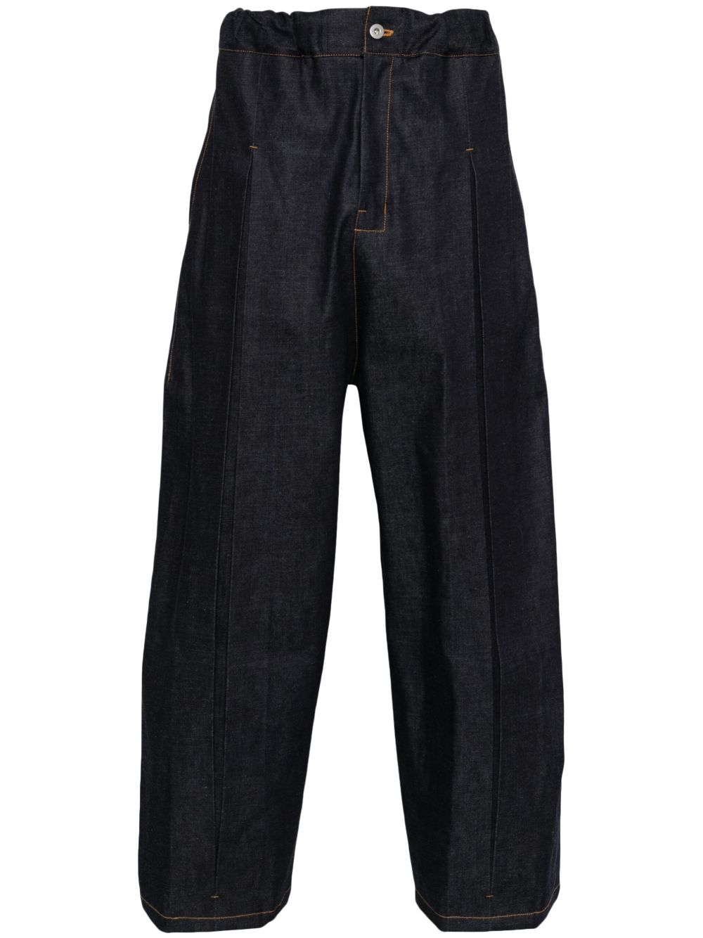 Jeans SAGE NATION S074 RAW DENIM SAGE NATION 