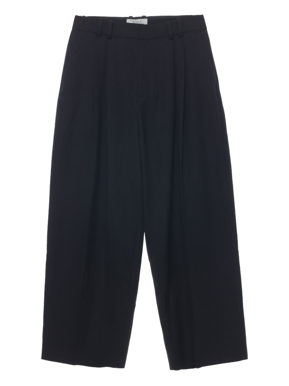 Pantaloni LINES STUDIO NICHOLSON LINESNM1185 BLACK STUDIO NICHOLSON 