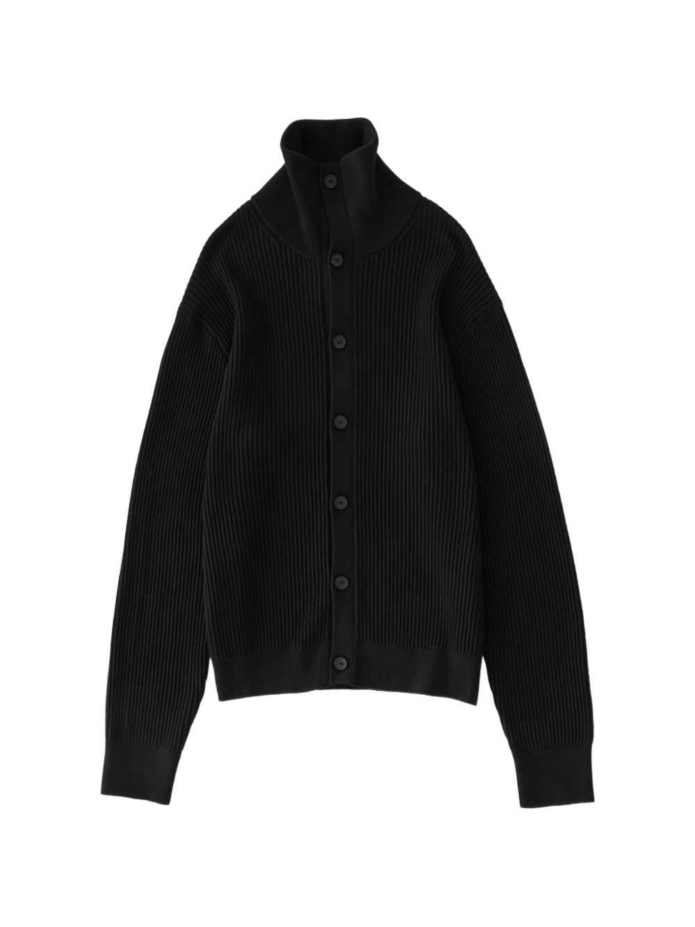Cardigan ORAN STUDIO NICHOLSON ORANSNM1589ROW BLACK STUDIO NICHOLSON 