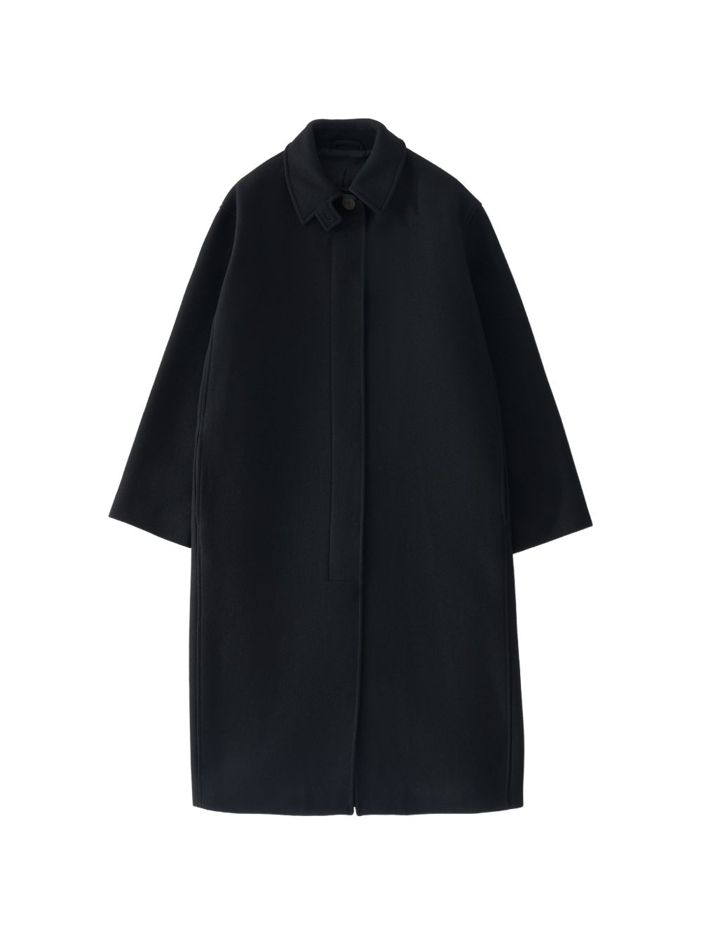 Cappotto Ria STUDIO NICHOLSON RIASNW725 BLACK STUDIO NICHOLSON 