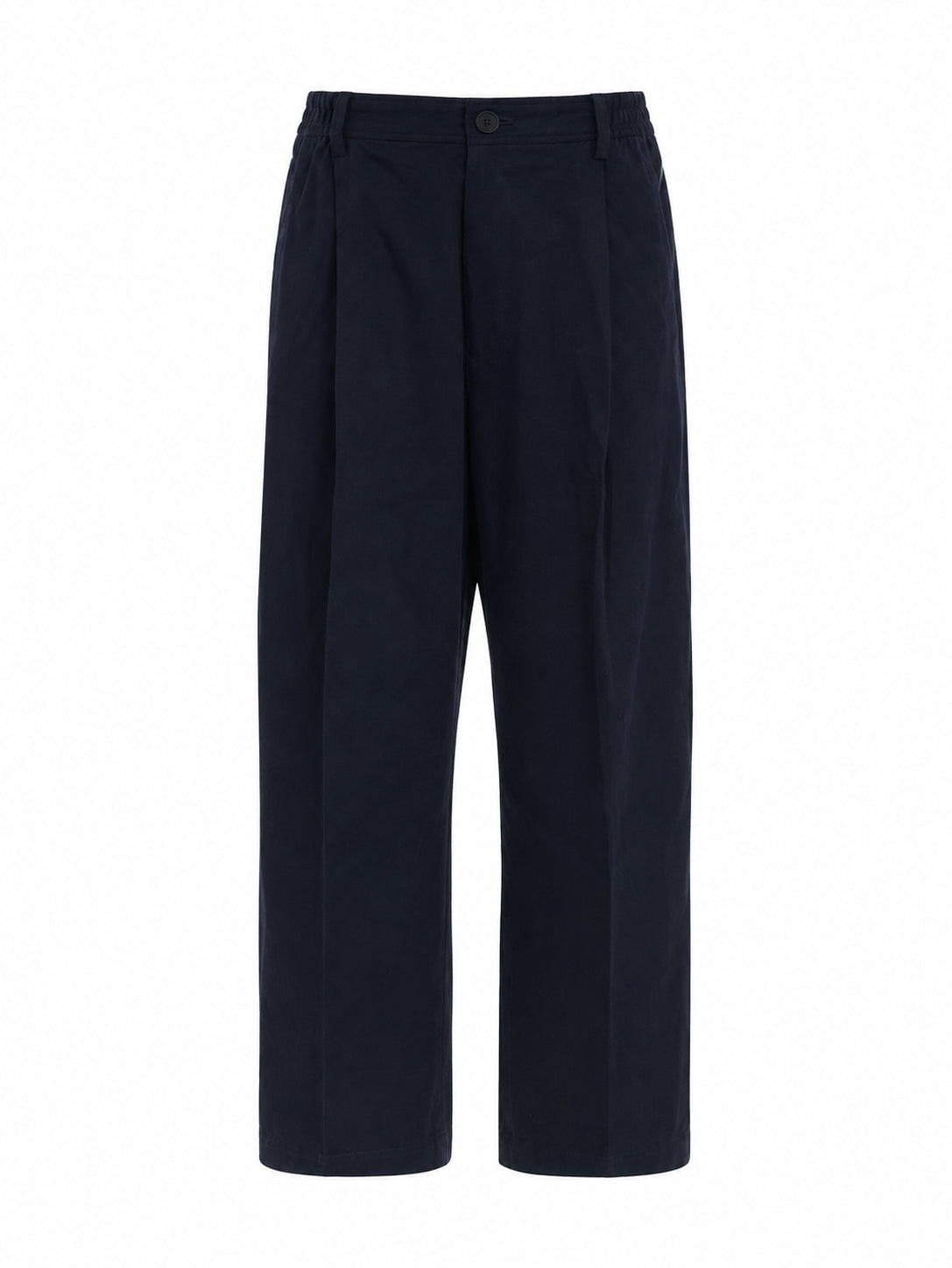 Pantaloni SHIRES STUDIO NICHOLSON SHIRESNM1558 INDIGO STUDIO NICHOLSON 