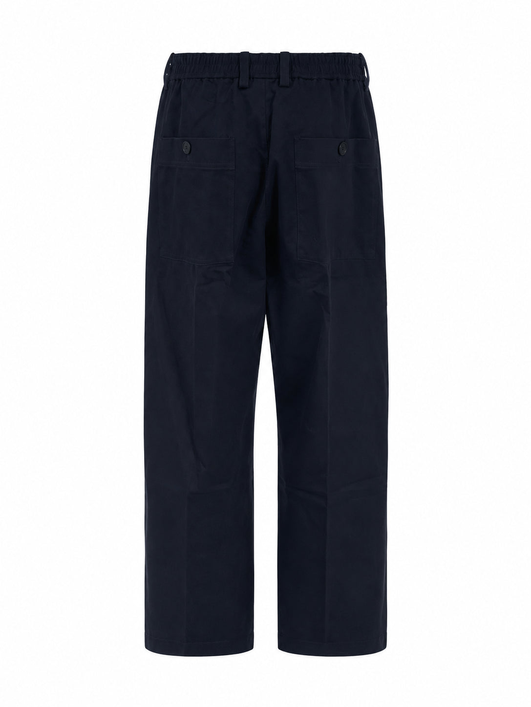 Pantaloni SHIRES STUDIO NICHOLSON SHIRESNM1558 INDIGO STUDIO NICHOLSON 