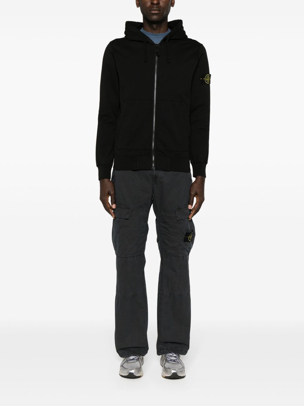 Felpa Stone Island L2S156100061S0051 V0029 Stone Island 