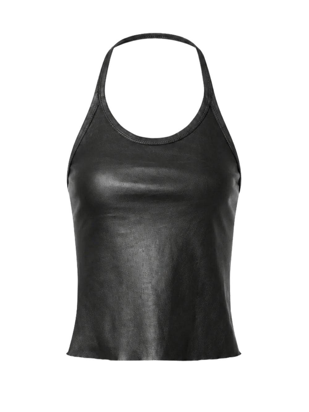 Top Cherry Stouls CHERRYLEATHER NOIR Stouls 