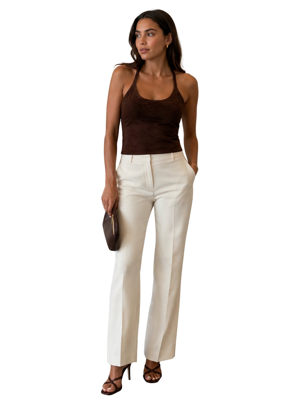 Top Cherry Stouls CHERRYSUEDE CASTOR Stouls 