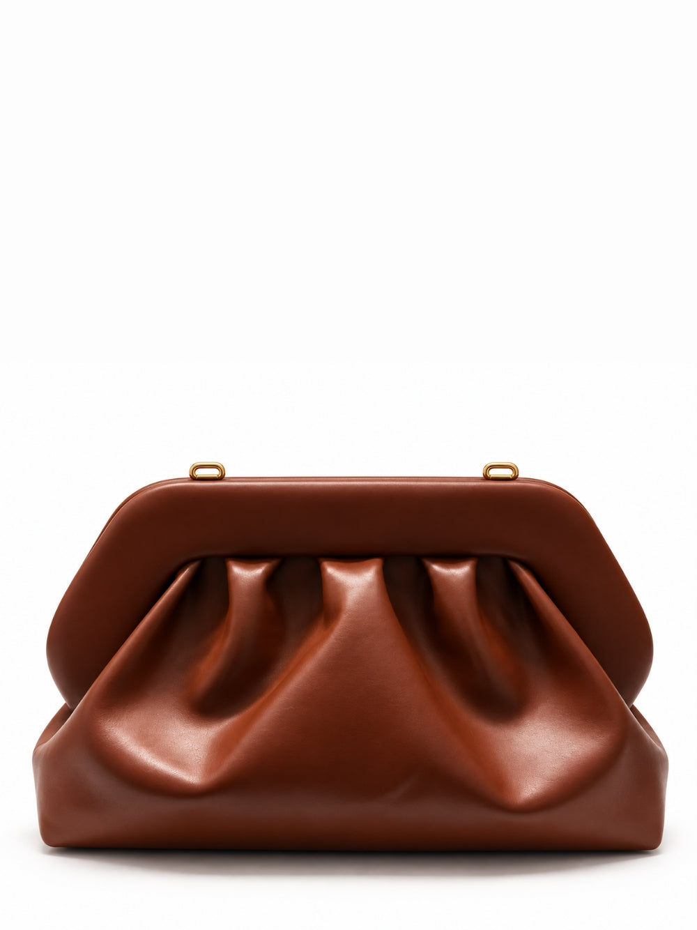 Clutch Bios Medium THEMOIRé 262WTMB00OOVF1241A TORTOISE SHELL THEMOIRè 