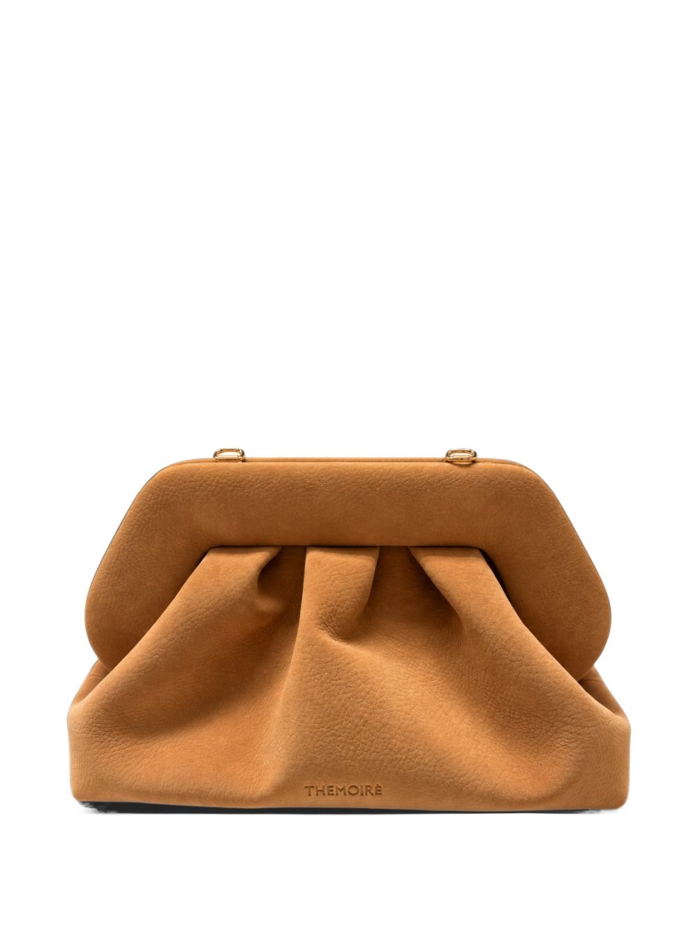 Clutch Bios Medium THEMOIRé 262WTMBM0OONB1328A INDIAN TAN THEMOIRè 