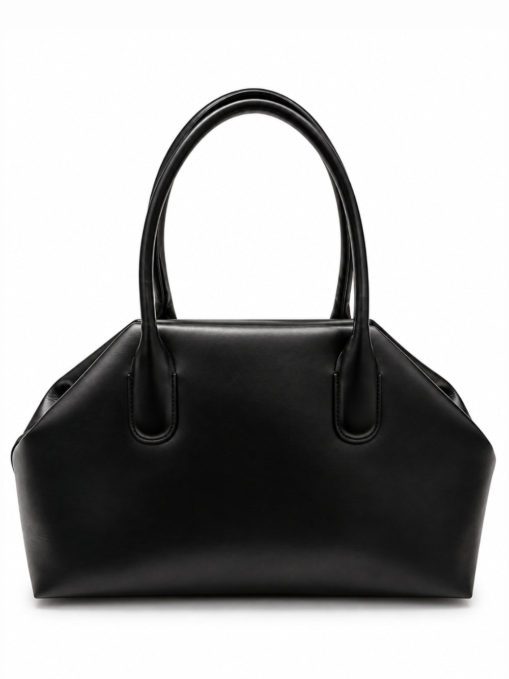 Borsa a mano Talia Trunk Medium THEMOIRé 262WTMTTMOOVF0303A JET BLACK THEMOIRè 