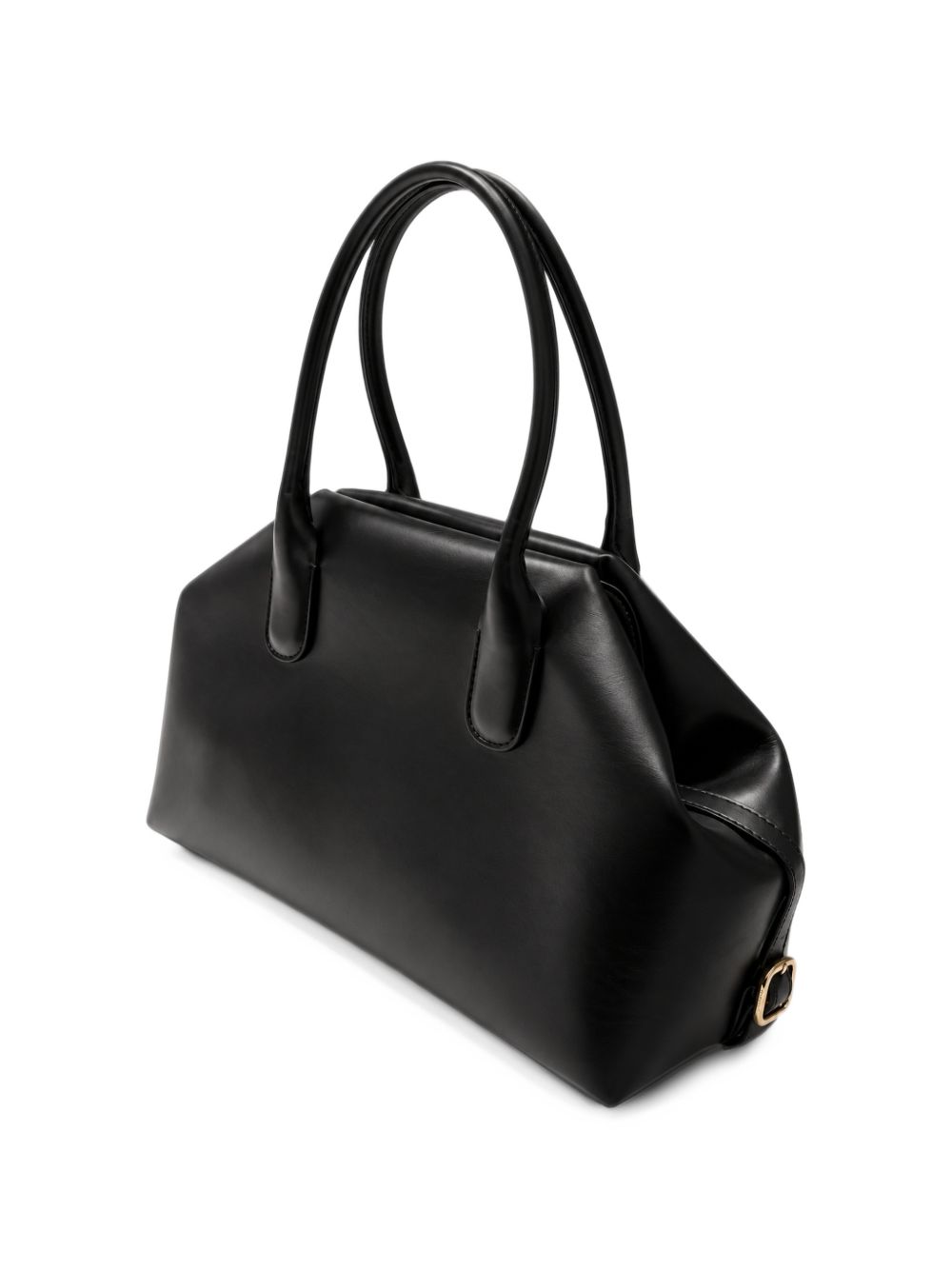 Borsa a mano Talia Trunk Medium THEMOIRé 262WTMTTMOOVF0303A JET BLACK THEMOIRè 