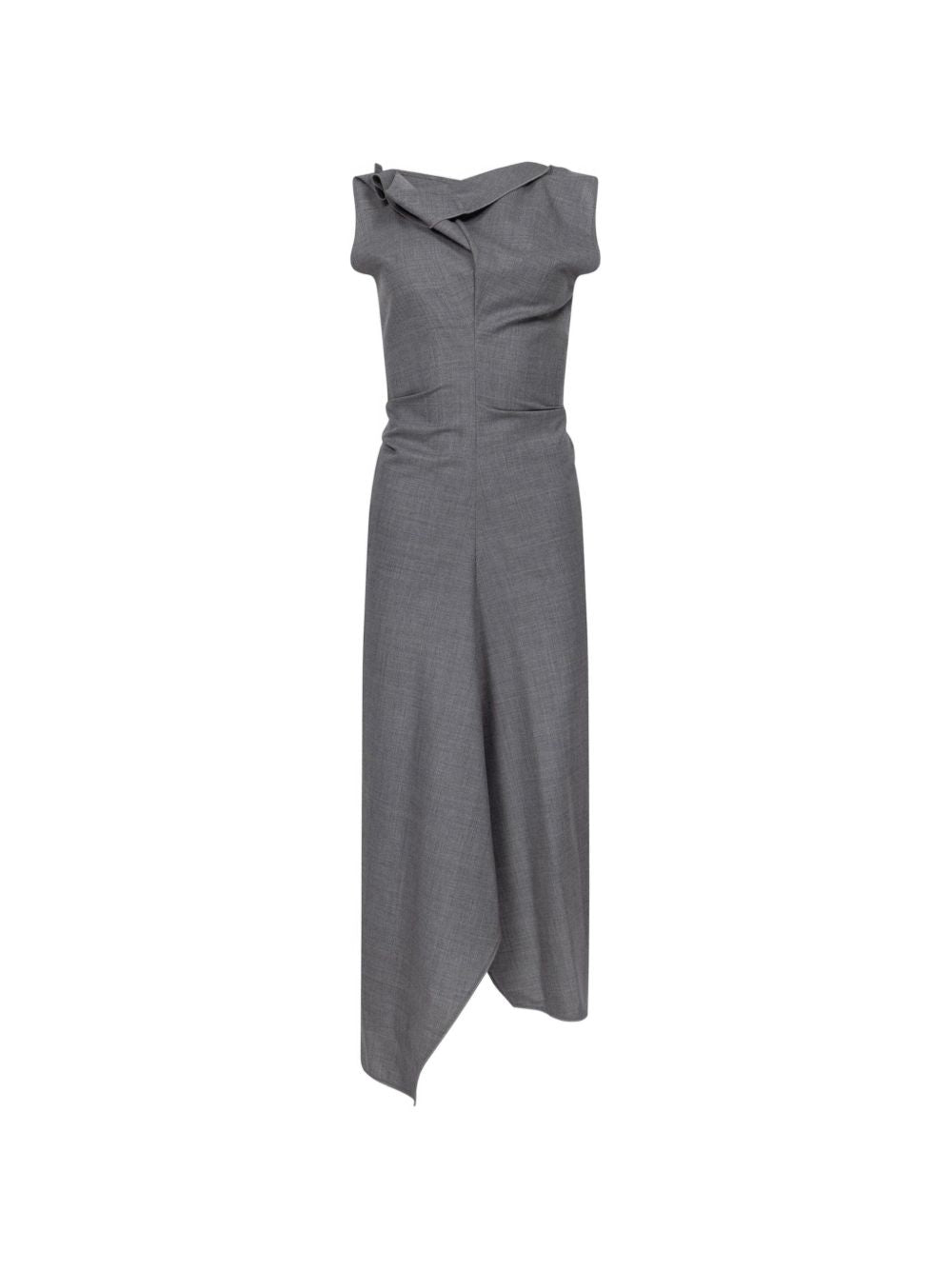 Abito Midi Victoria Beckham 1426WDR007663A 2882 Victoria Beckham 