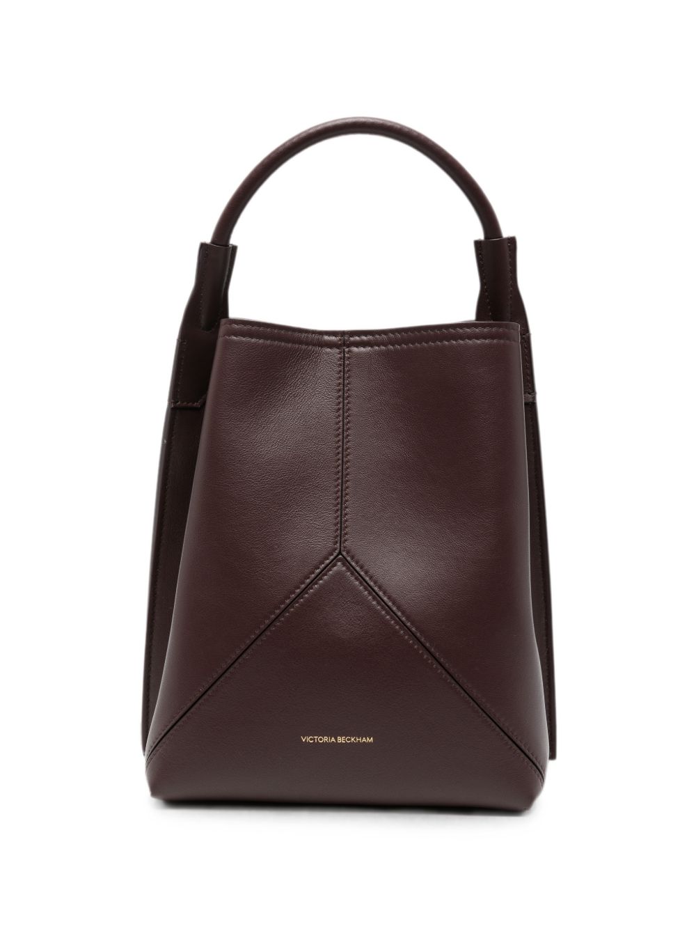 Borsa a mano Victoria Victoria Beckham B326AAC007564A DARK BURGUNDY Victoria Beckham 