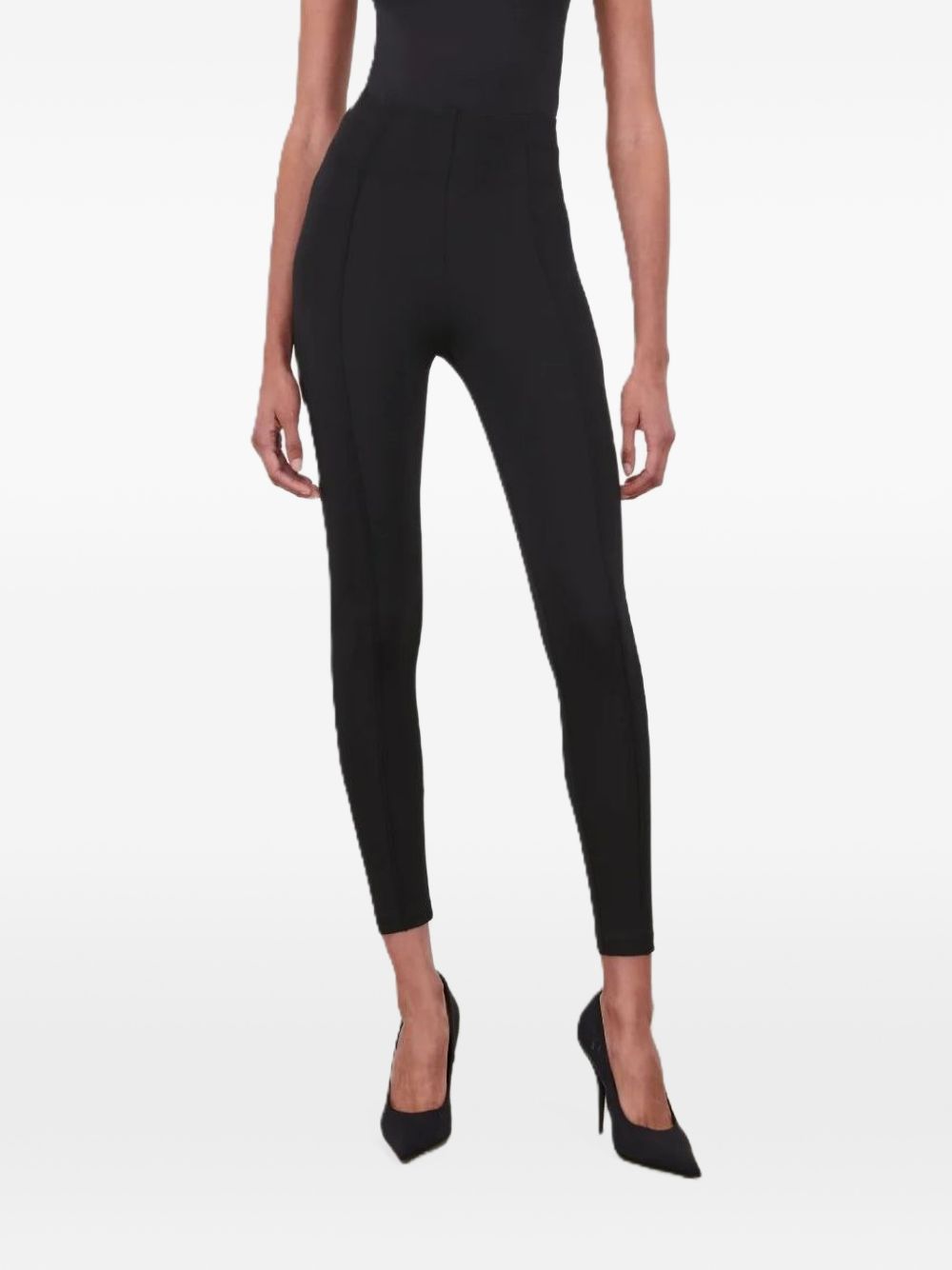 Leggings RHW WARDROBE.NYC W2274R23JE BLK WARDROBE.NYC 
