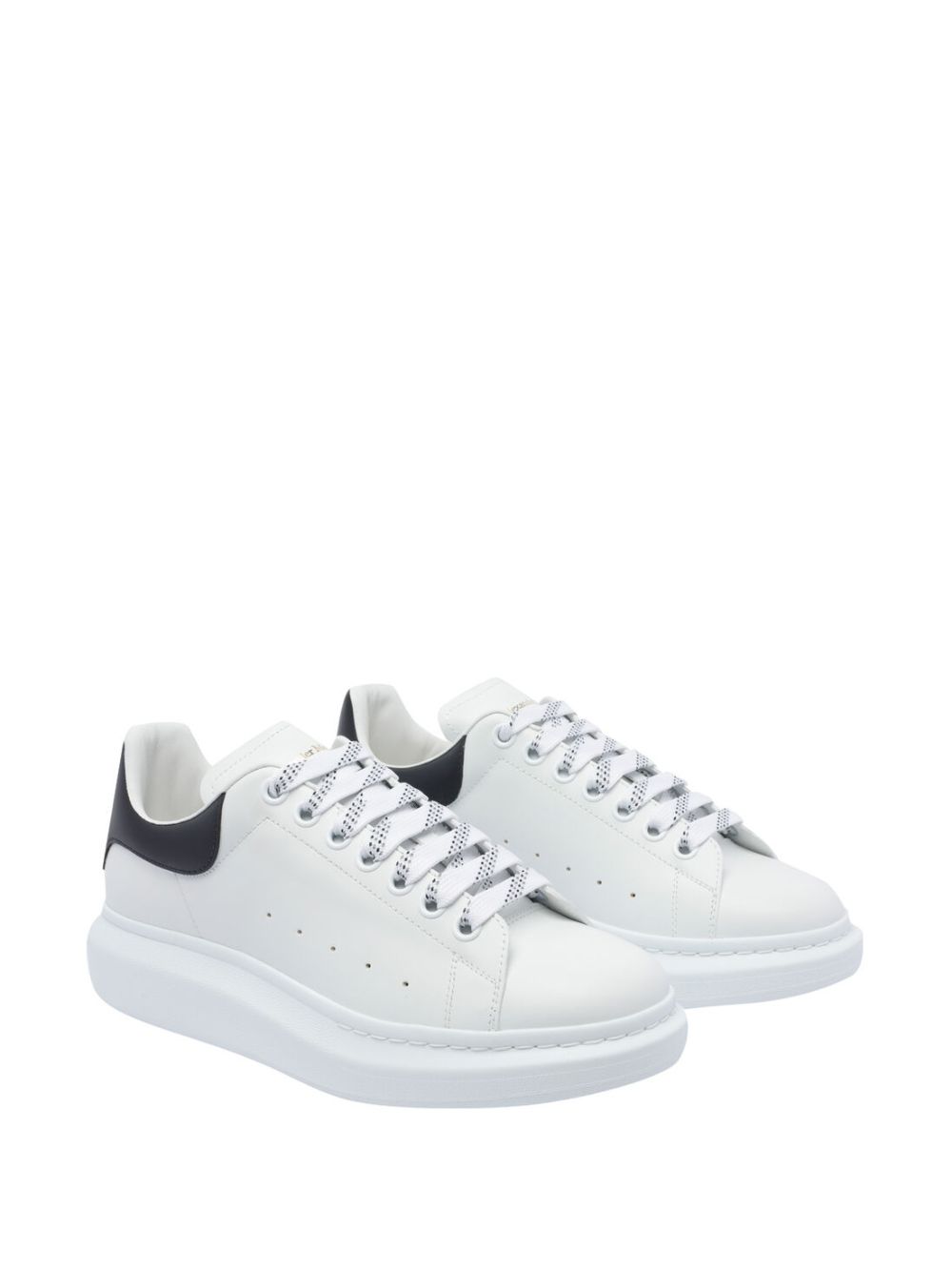 Sneakers Oversize Alexander McQueen 553680WIAIG 9061 Alexander McQueen 