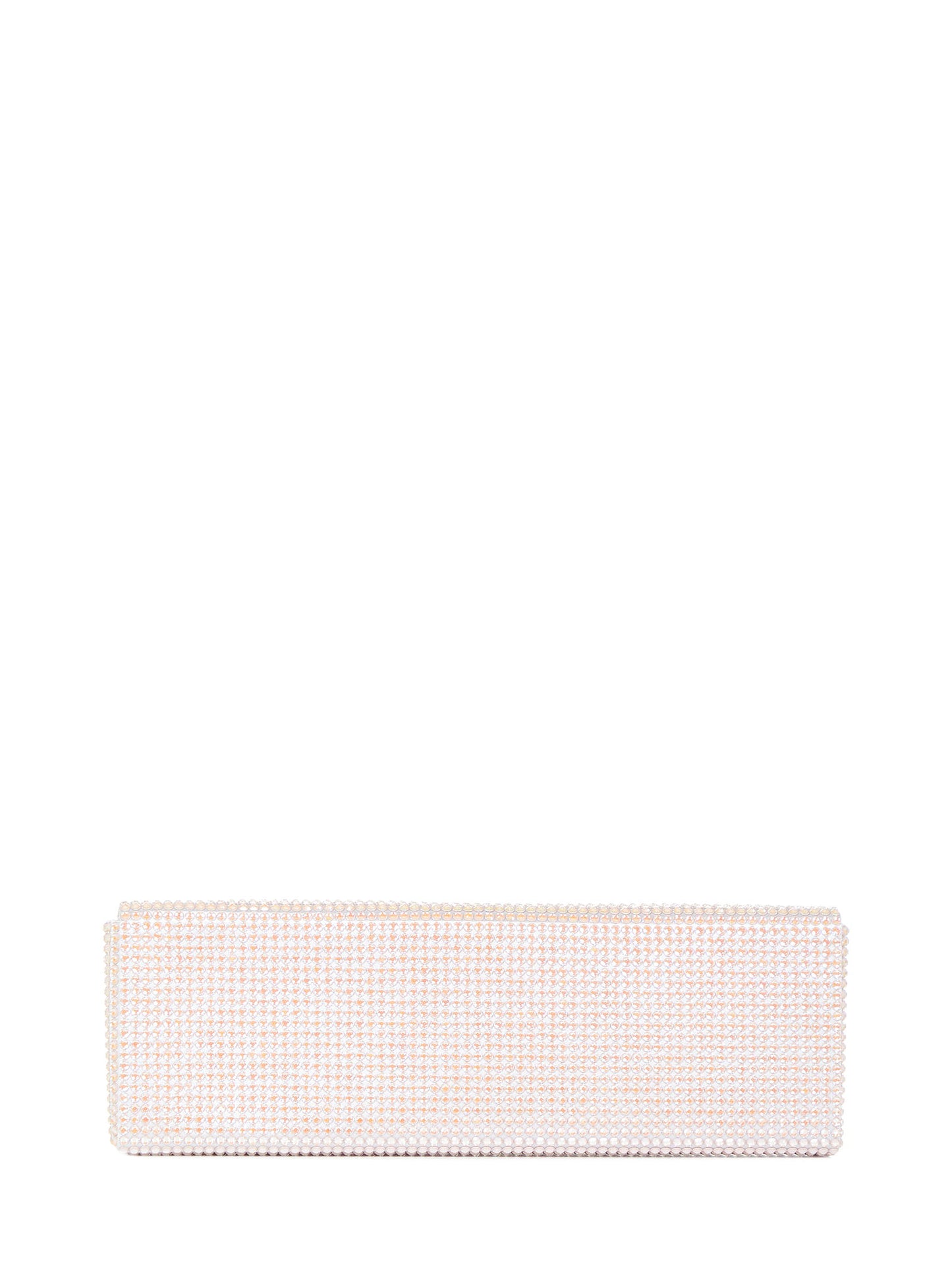 Clutch AMINI PALOMA Amina Muaddi AMINIPALOMA GREY Amina Muaddi 