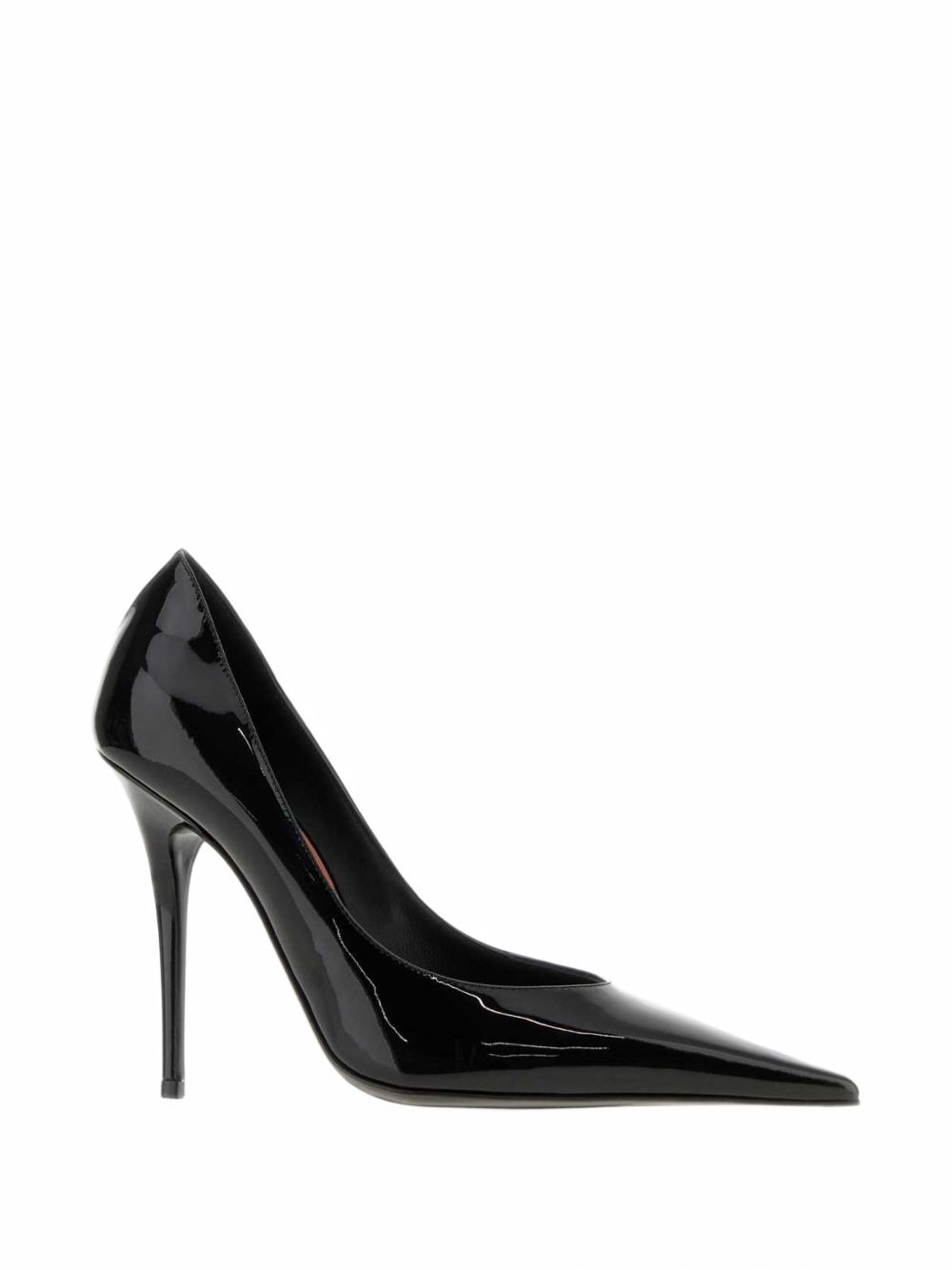 Décolleté Anok Amina Muaddi ANOKPUMP2.0105 BLACK PATENT Amina Muaddi 