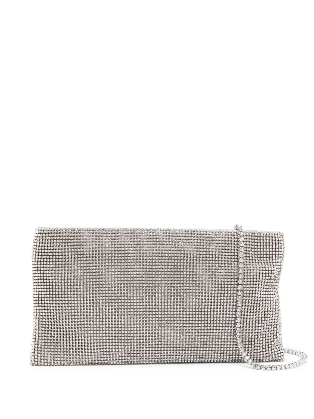 Clutch YOUR BEST FRIEND LA PETITE Benendetta Bruzziches 0015019YOURBESTFRIEND CRYSTALONSILVER Benedetta Bruzziches 