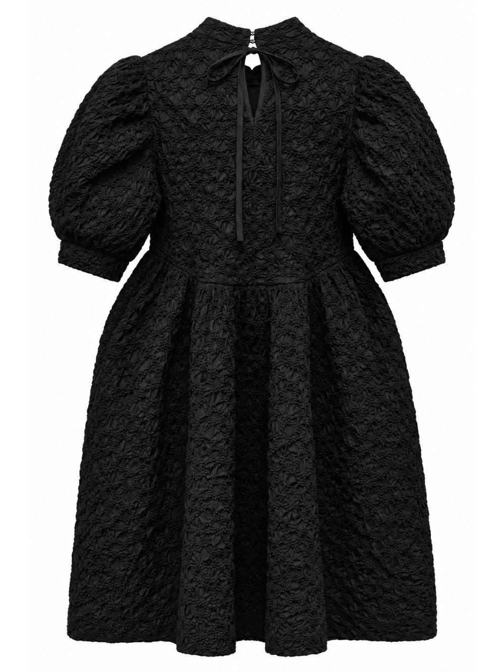 Abito Dumas Cecile bahnsen 26RTW10003 BLACK CECILIE BAHNSEN 