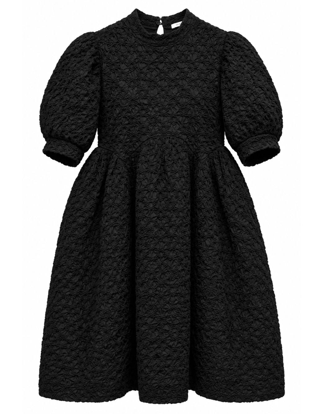 Abito Dumas Cecile bahnsen 26RTW10003 BLACK CECILIE BAHNSEN 