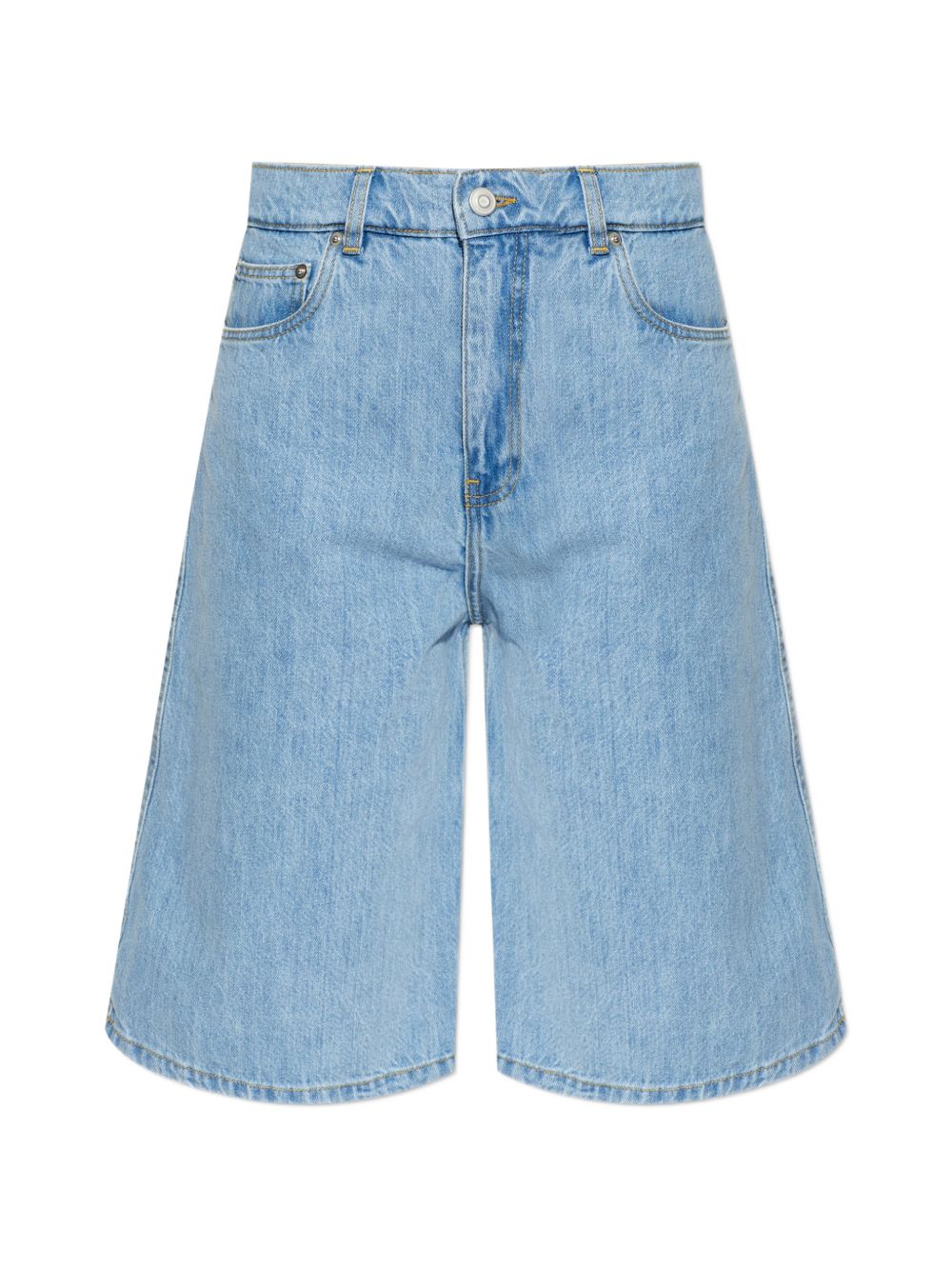 Shorts Coperni COPP86F2056 BLU Coperni 