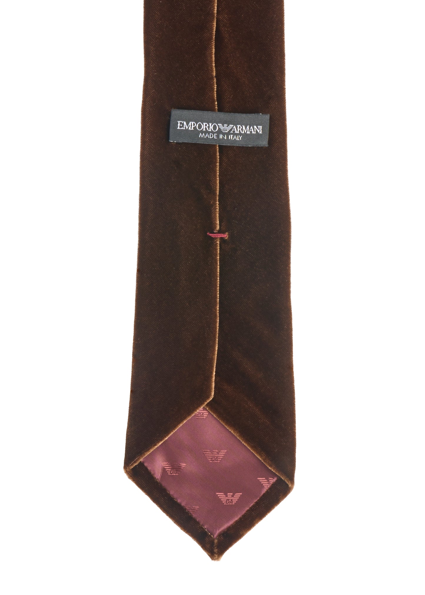 Cravatta Emporio Armani EM001344TE18308 U5089 Emporio Armani 