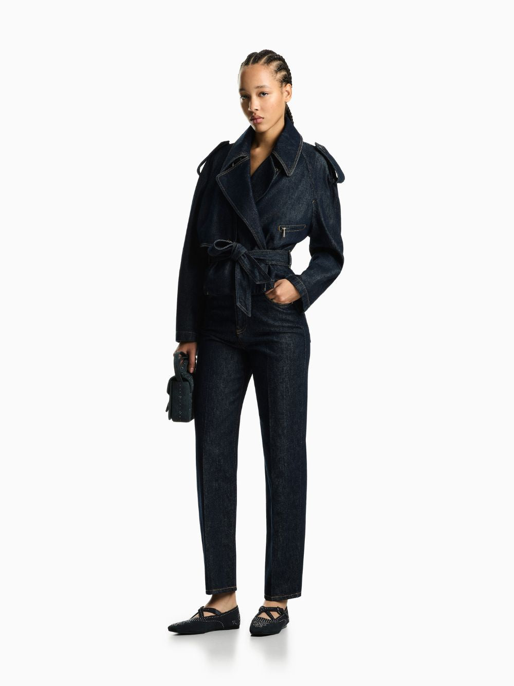 Pantaloni Emporio Armani EW003346AF17153 UC001 Emporio Armani 
