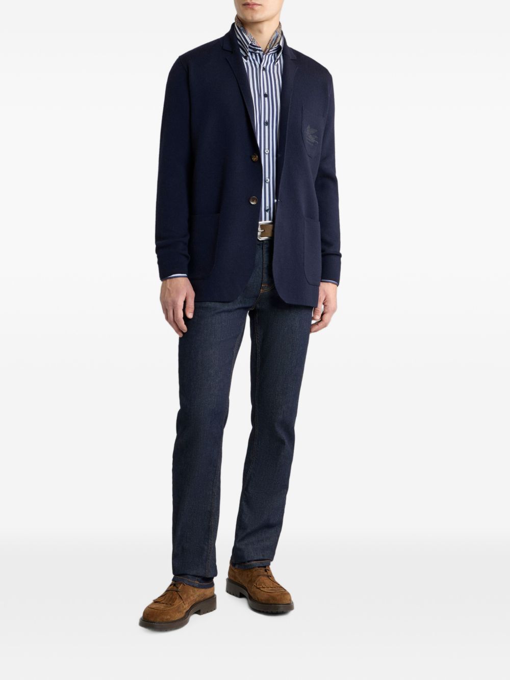 Giacca Etro MRKH0011AU12O B0310 Etro 