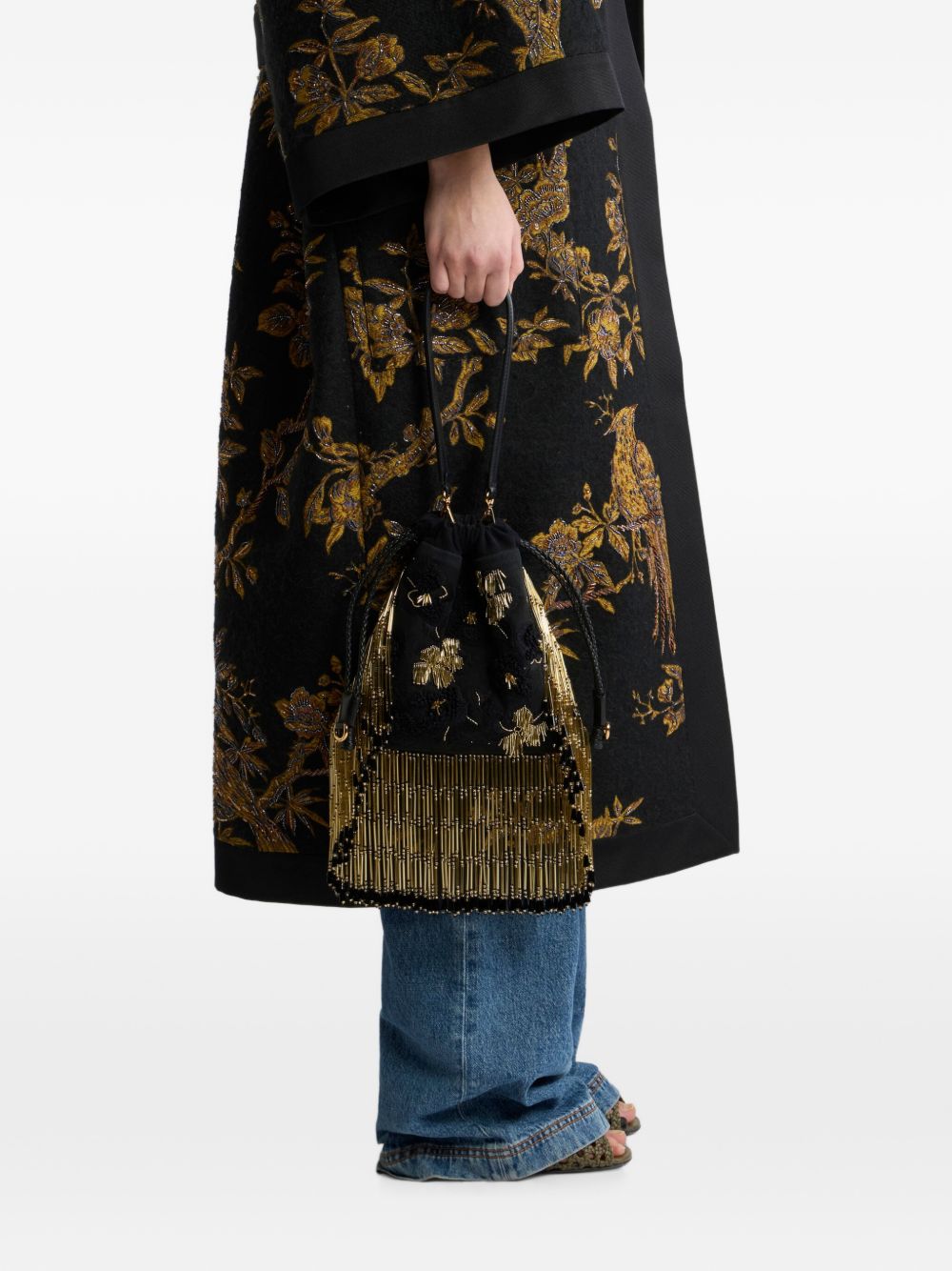 Borsa a spalla Kalispera Piccola Etro WP1B0025AR11V N000 Etro 