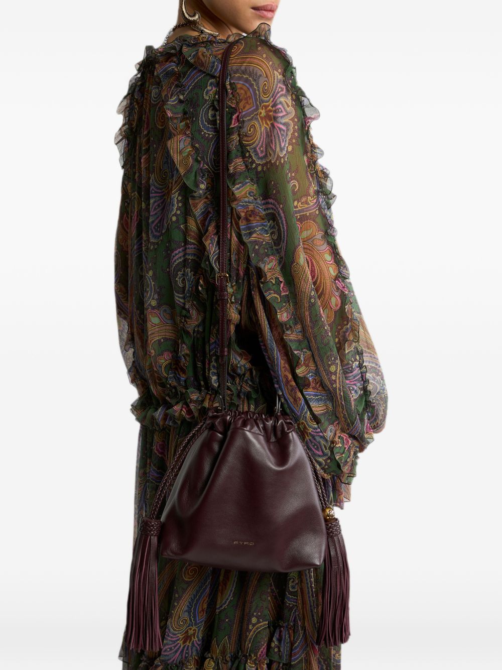 Borsa a spalla Kalispera Mini Etro WP1B0041AP466 F0575 Etro 