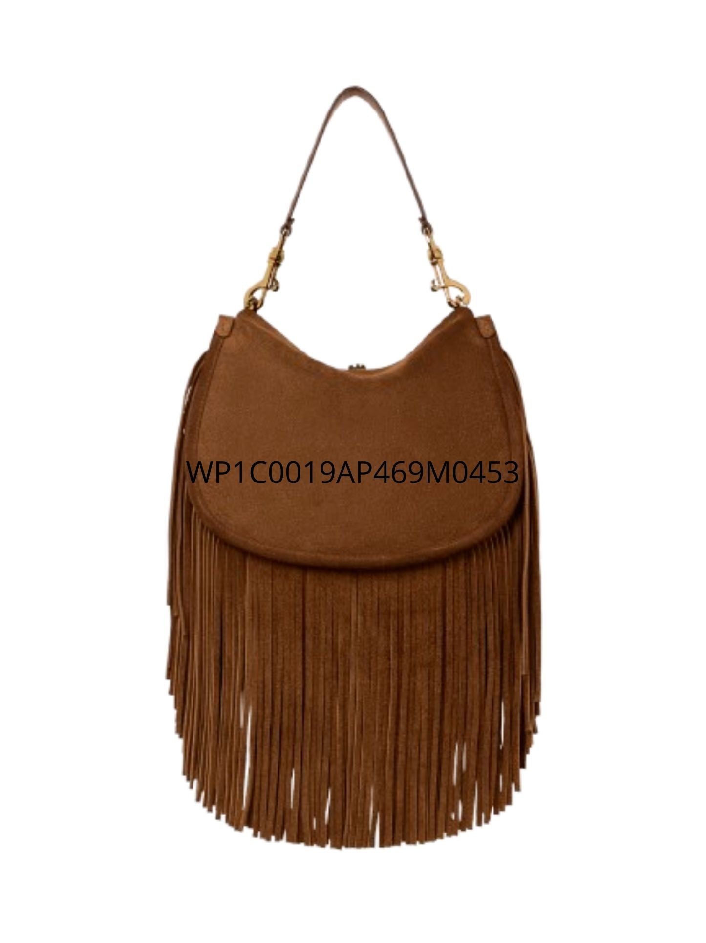 Borsa a spalla Pony Media Etro WP1C0019AP469 M0453 Etro 