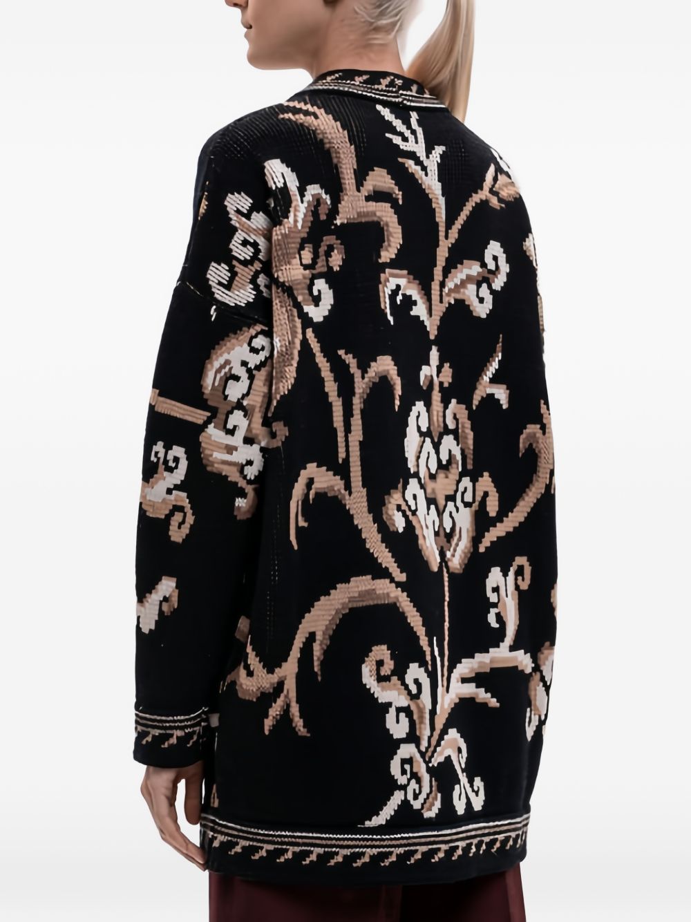 Cardigan Etro<BR/> WRKE0159AQ12U N0000 Etro 