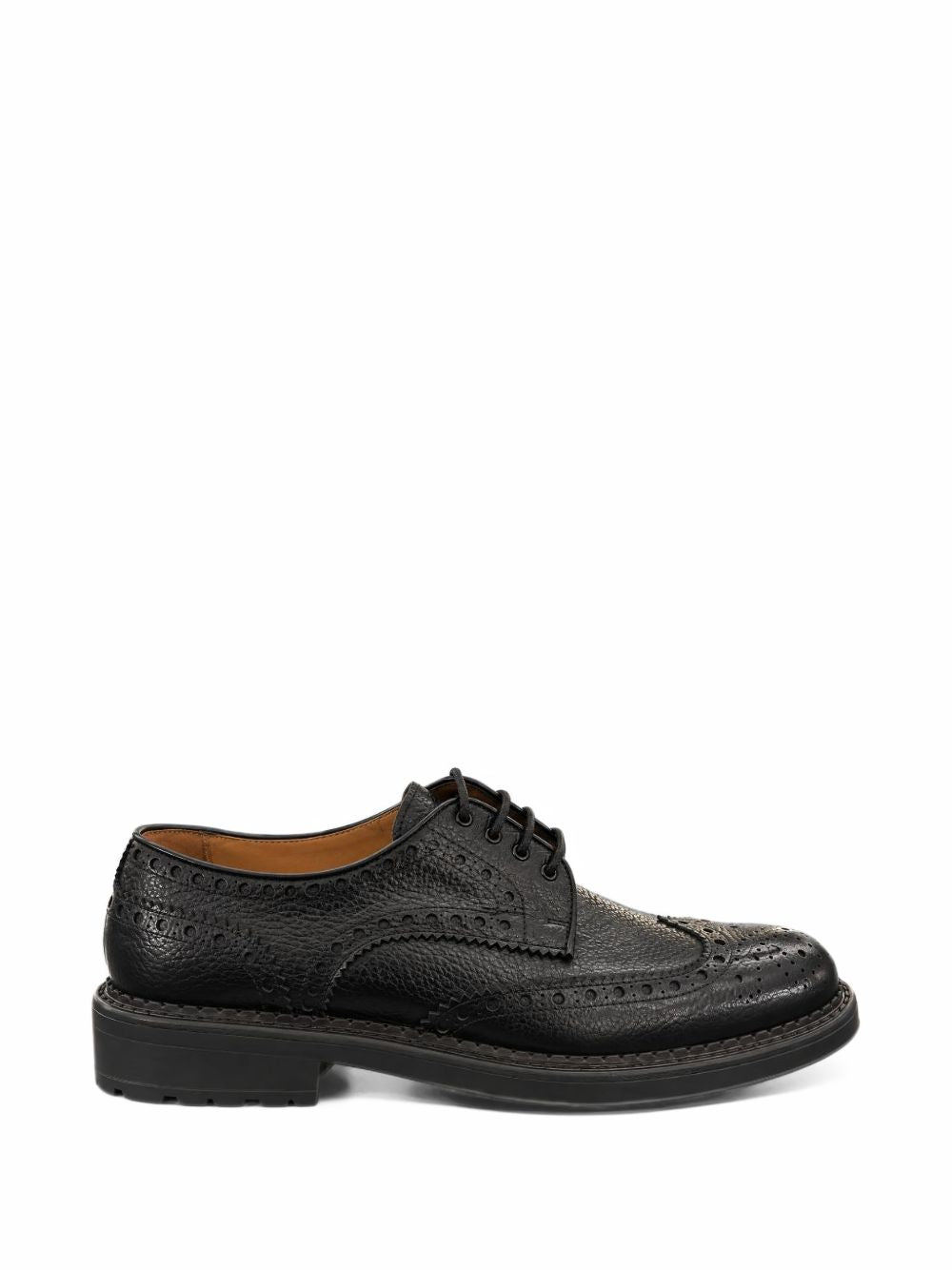 Stringate modello Dandy Rolls Royce Franzese Napoli 13064I26 BLACK CARBON Franzese Collection 
