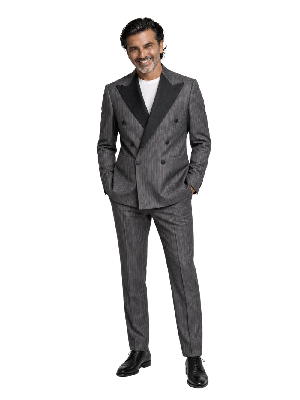 Abito modello Beckham Franzese Napoli 13S6ZWATXAKZRE 43 Franzese Collection 