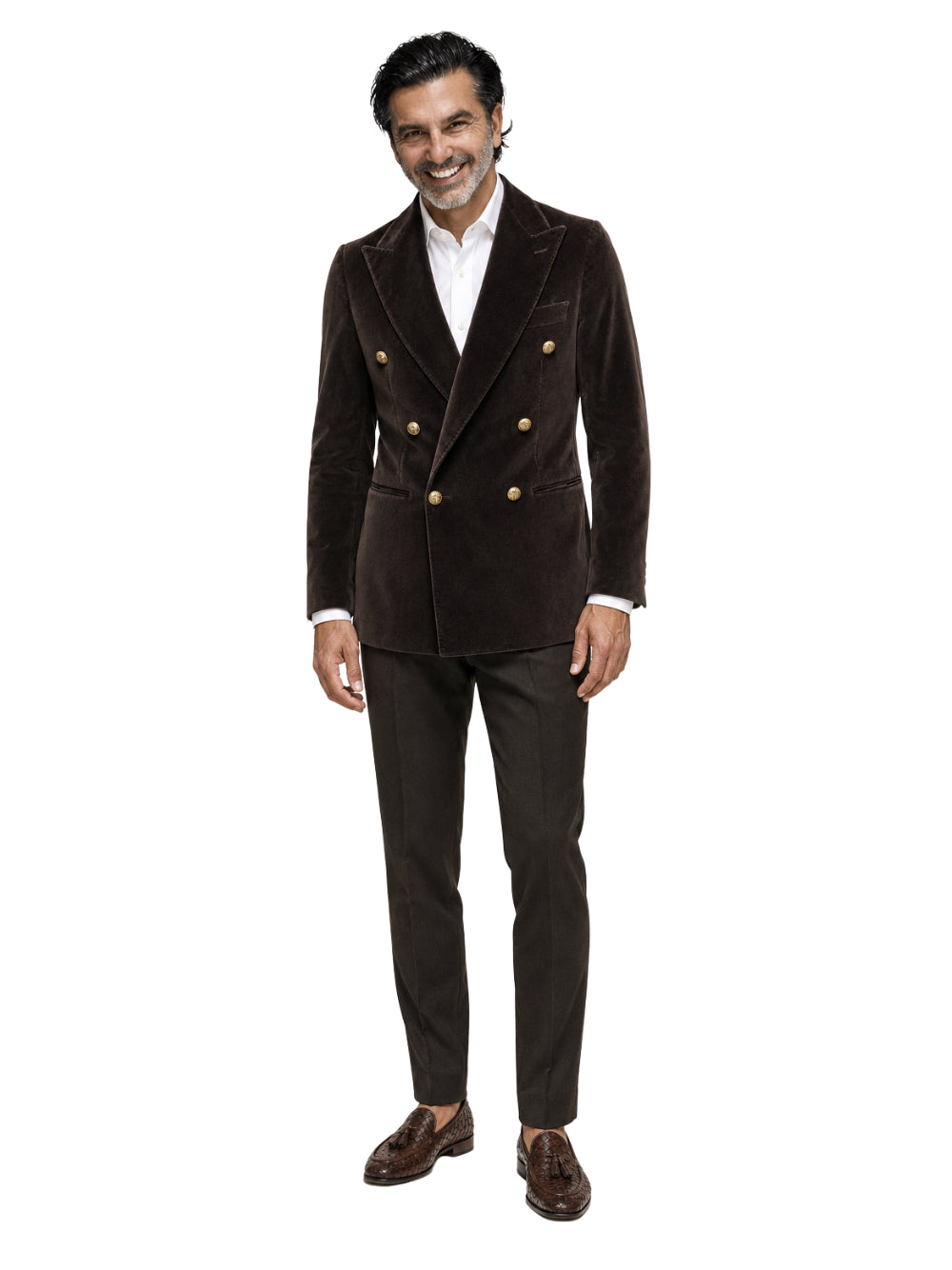 Giacca modello Premio oscar red carpet Franzese Napoli 27SWMWETXG2BUI 42 Franzese Collection 