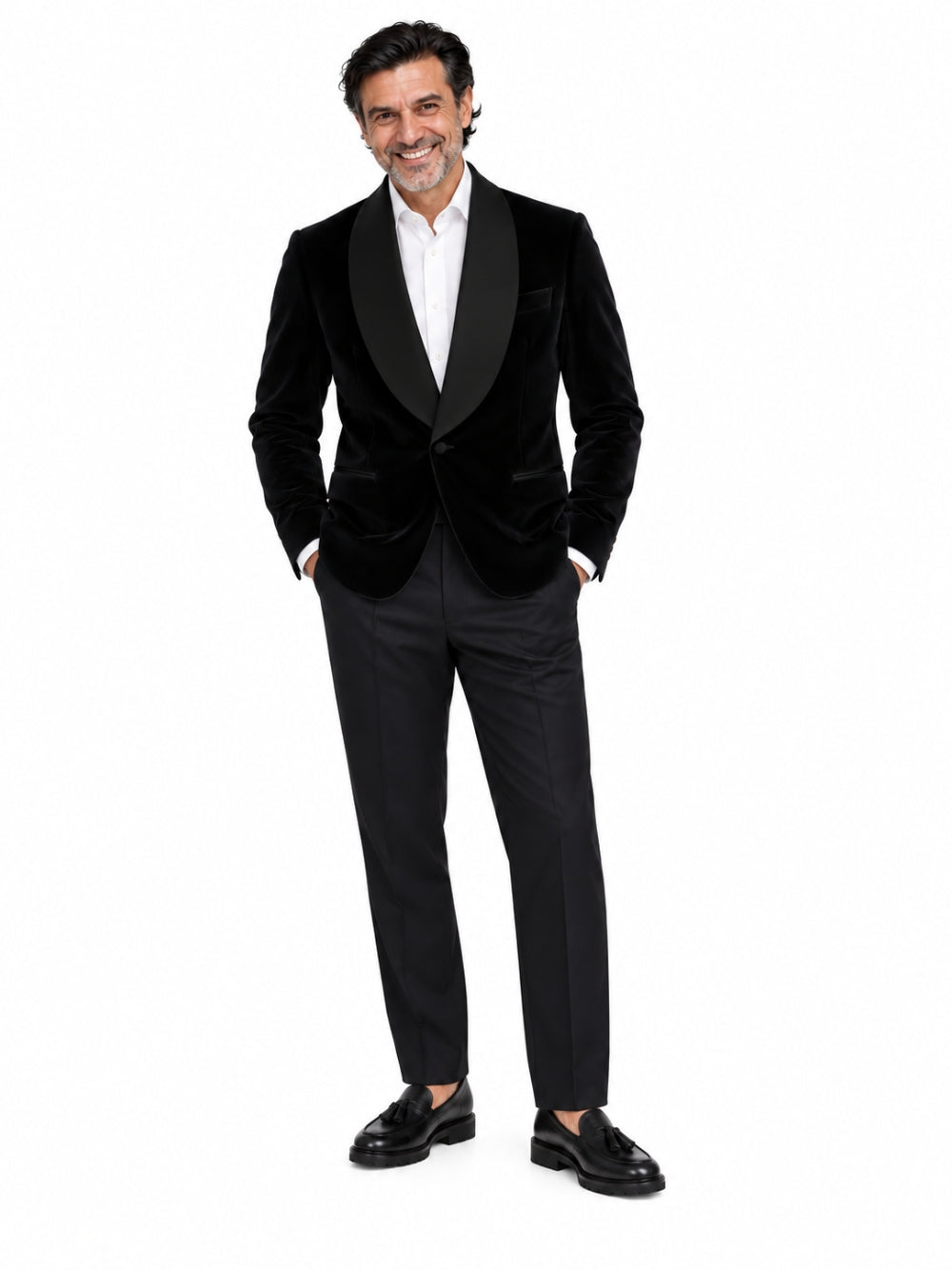 Giacca modello Premio oscar red carpet Franzese Napoli 27SWMWETXG2BUI 98 Franzese Collection 